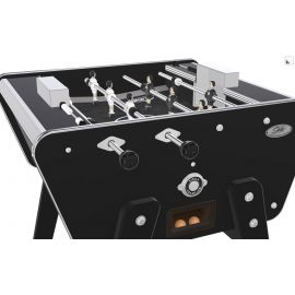 Baby-foot Stella Toi & Moi Noir avec Tapis Noir