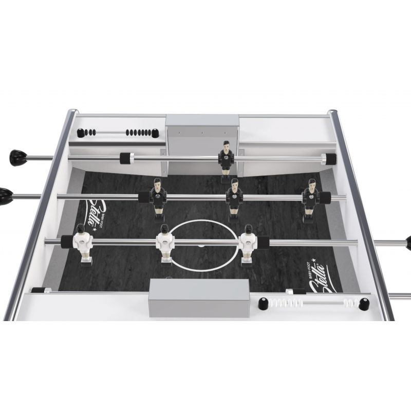 baby foot duo noir et blanc