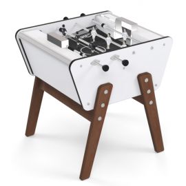 Baby-foot Toi & Moi Outdoor blanc et noir