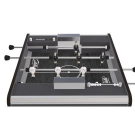 intérieur baby foot duo gris anthracite