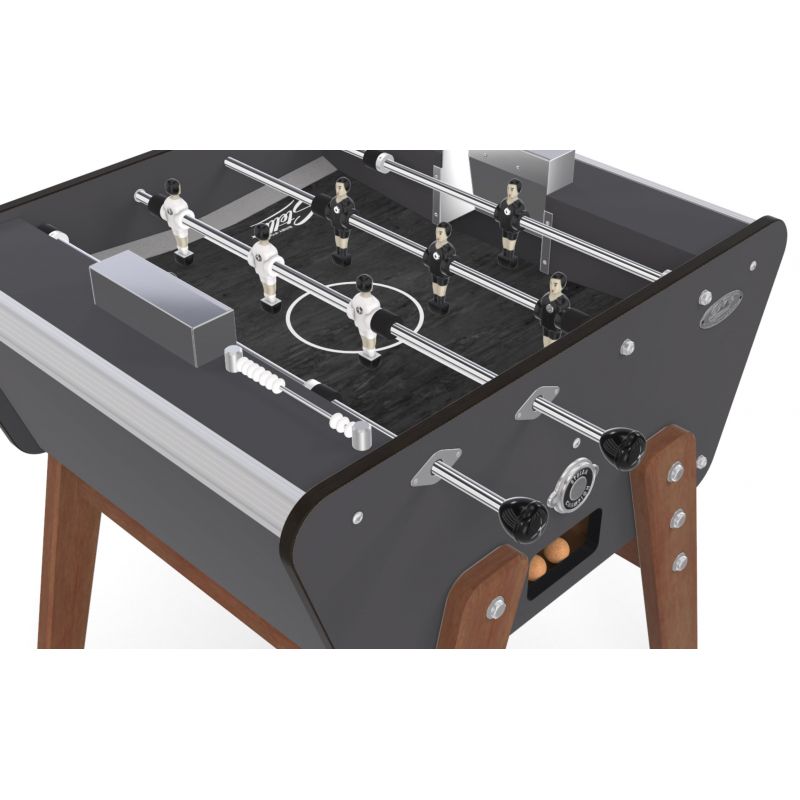 baby en duo gris anthracite