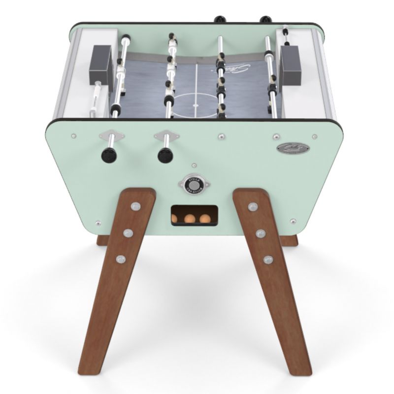 baby foot Stella 2 joueurs vert belle ile