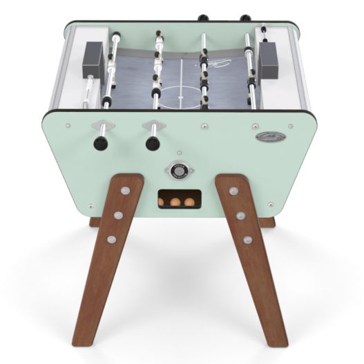 baby foot Stella 2 joueurs vert belle ile
