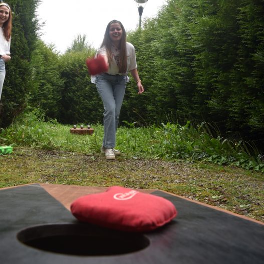 Cornhole Professionnel Artisanal