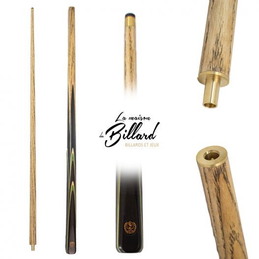 Queue de billard faite main : Lord-Cue Aston F950