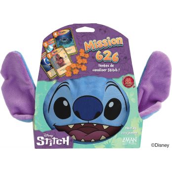 Stitch - le jeu de carte