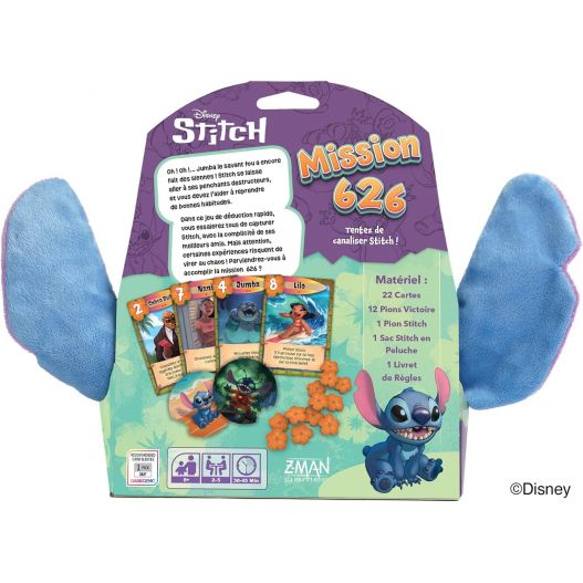 Love Letter Stitch – Mission 626