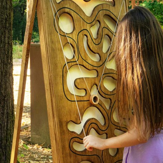 jeu en bois artisanale français