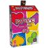 Boîte colorée du jeu de cartes Papayoo, édité par Gigamic, avec un design pop-art et le slogan 'Payoo... pas pris !'