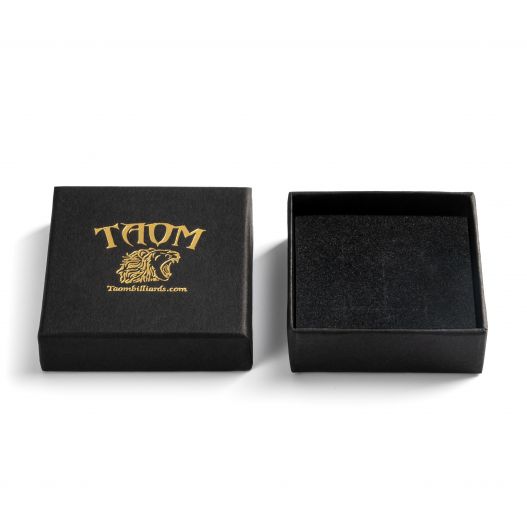 Boite de rangement pour procédé et craie de la marque taom