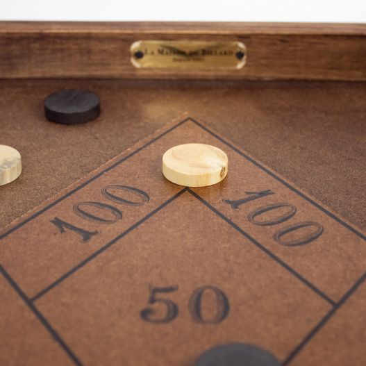 piste de jeu triangle des bermudes