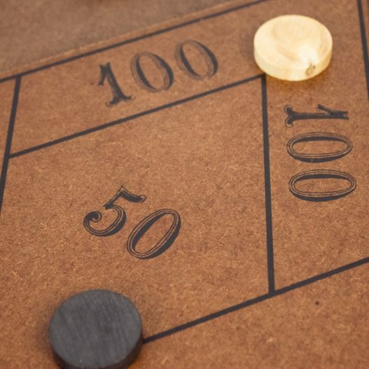Chiffres points triangle des bermudes