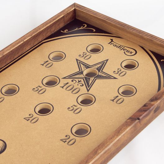 jeux en bois billard japonais collector