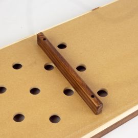 Cale de réhausse pour billard Japonais