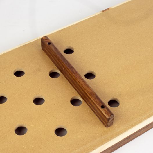 Cale de réhausse pour billard Japonais