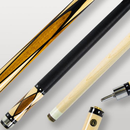 Queue de billard américaine pro de la marque Lord Cue