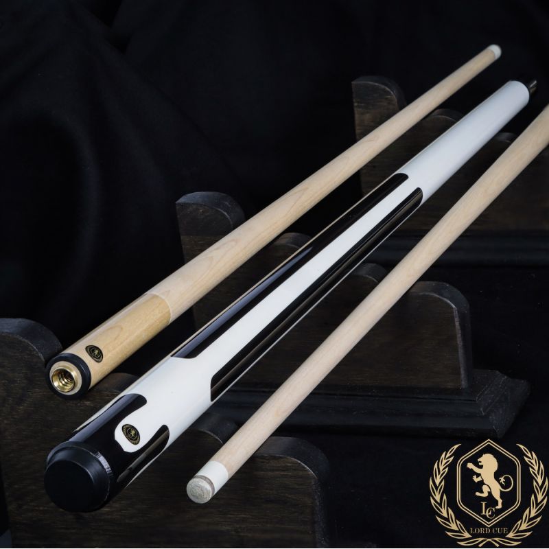 Queue de billard spécialisé dans l'américain de la marque Lord Cue