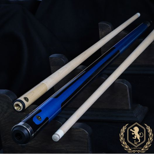 Queue de billard professionnelle, joint Uni‑Loc, 13 mm