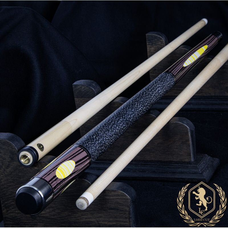 Lord Cue Ambition Sunshine — Queue américaine 13mm