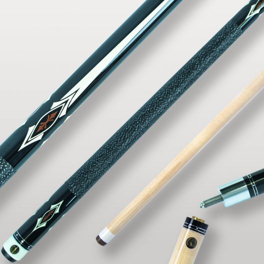 Queue de billard américaine, 19oz, procédé pro