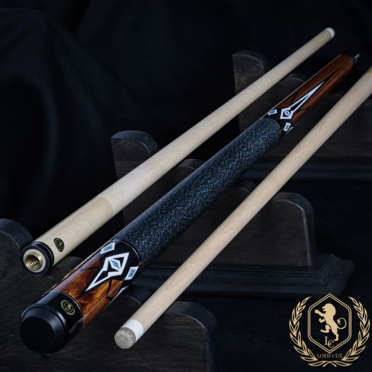 Indiana, Queue de billard US-1