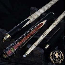 Queue de billard professionnelle Lord Cue Dragon, série limitée 3/4 – procédé 9 mm, contrôle et puissance