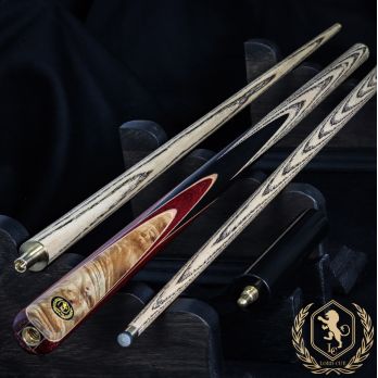 Lord cue aston, queue de billard haut de gamme pour jouer
