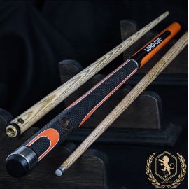 Queue de billard de casse orange
