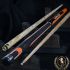 Queue de billard de casse orange