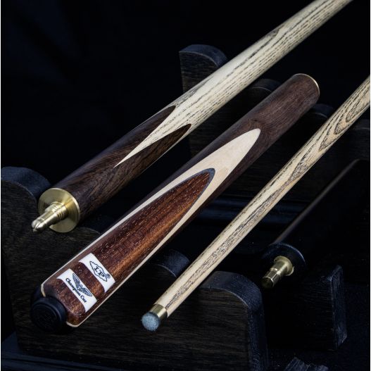 queue de billard spécial snooker en 10 mm d'épaisseur