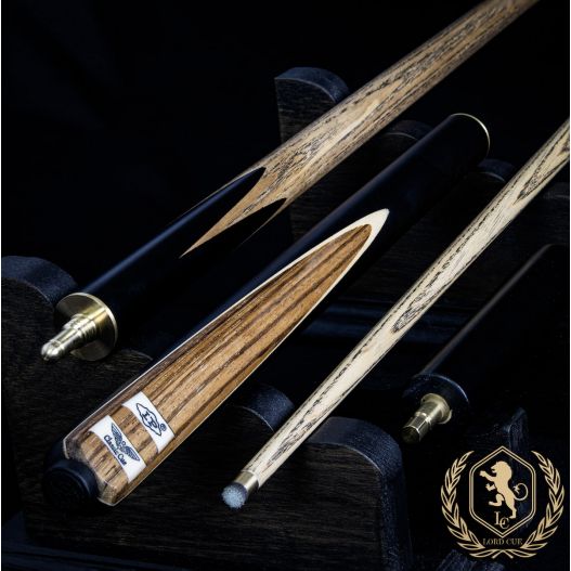 LP Zebrano, Performance est finesse-1