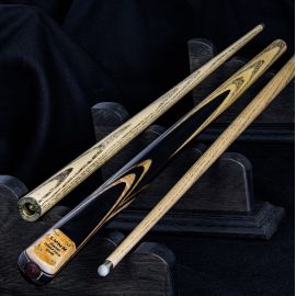 Queue de billard haut de gamme 1/2