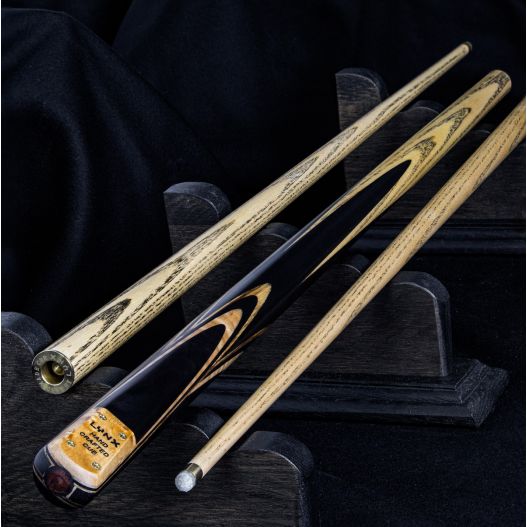 Queue de billard haut de gamme 1/2