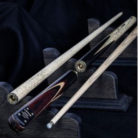 Queue de billard haut de gamme 4/5 et 1/2 Lynx Handcraft