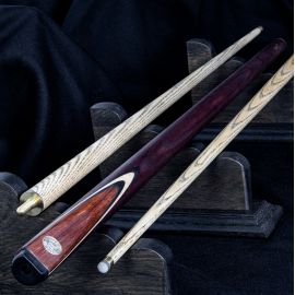 Queue de billard Rouge pour Billard Anglais