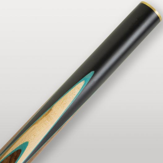 queue-de-billard-lp-pro-bleu-butt-detail-bois