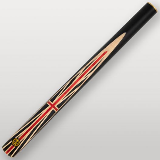 Lord-Cue : Red Cross, un design unique fait main et un jeu précis-3