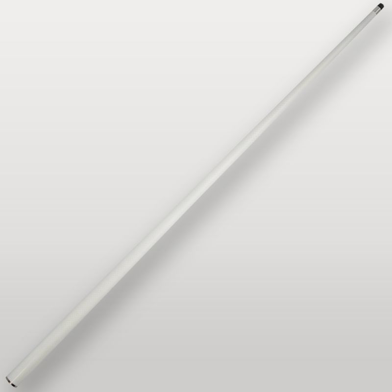 queue-de-billard-lord-cue-graphite-blanche-fleche