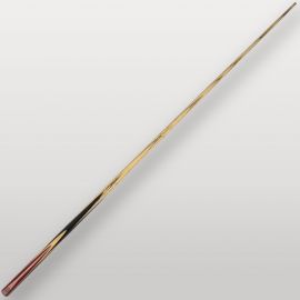 Queue de billard Lord-Cue Aston F750 vue complète sur fond clair