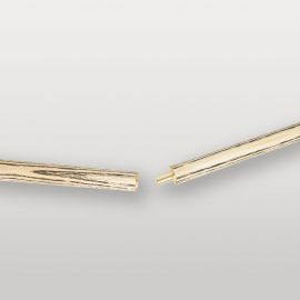 Système d’assemblage 3/4 en laiton de la queue de billard Lord-Cue Aston F750