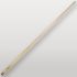 Flèche en frêne naturel de la queue de billard Lord-Cue Xtrem Shot Blanche