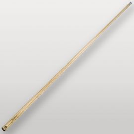 Flèche en frêne naturel de la queue de billard Lord-Cue Xtrem Shot Bleue