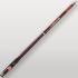 Partie basse de la queue de billard Lord-Cue Xtrem Shot Rose avec design noir et rose