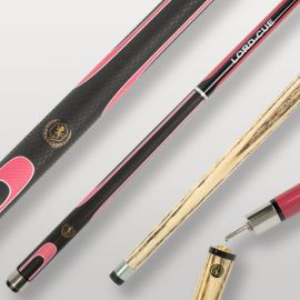 Photo de couverture de la queue de billard Lord-Cue Xtrem Shot Rose