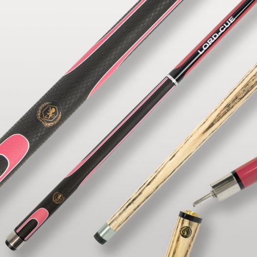 Photo de couverture de la queue de billard Lord-Cue Xtrem Shot Rose