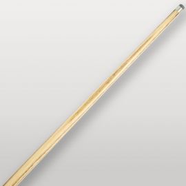 Extrémité de la flèche avec procédé de la queue de billard Lord-Cue Break Out