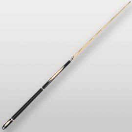 Queue de billard Lord-Cue Break Out vue complète sur fond clair