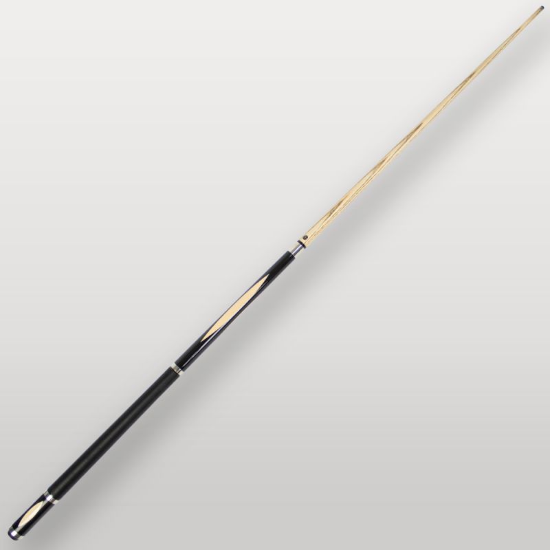Queue de billard Lord-Cue Break Out vue complète sur fond clair