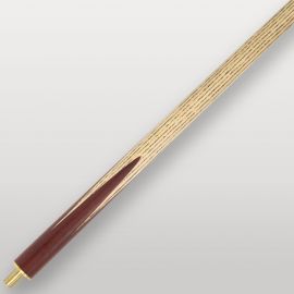 Détail de la flèche en frêne de la queue de billard Lord-Cue Falcon X145