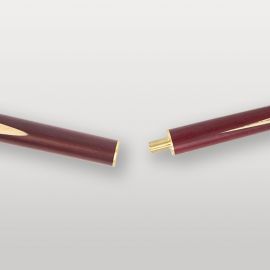 Système de vissage en laiton de la queue de billard Lord-Cue Falcon X145